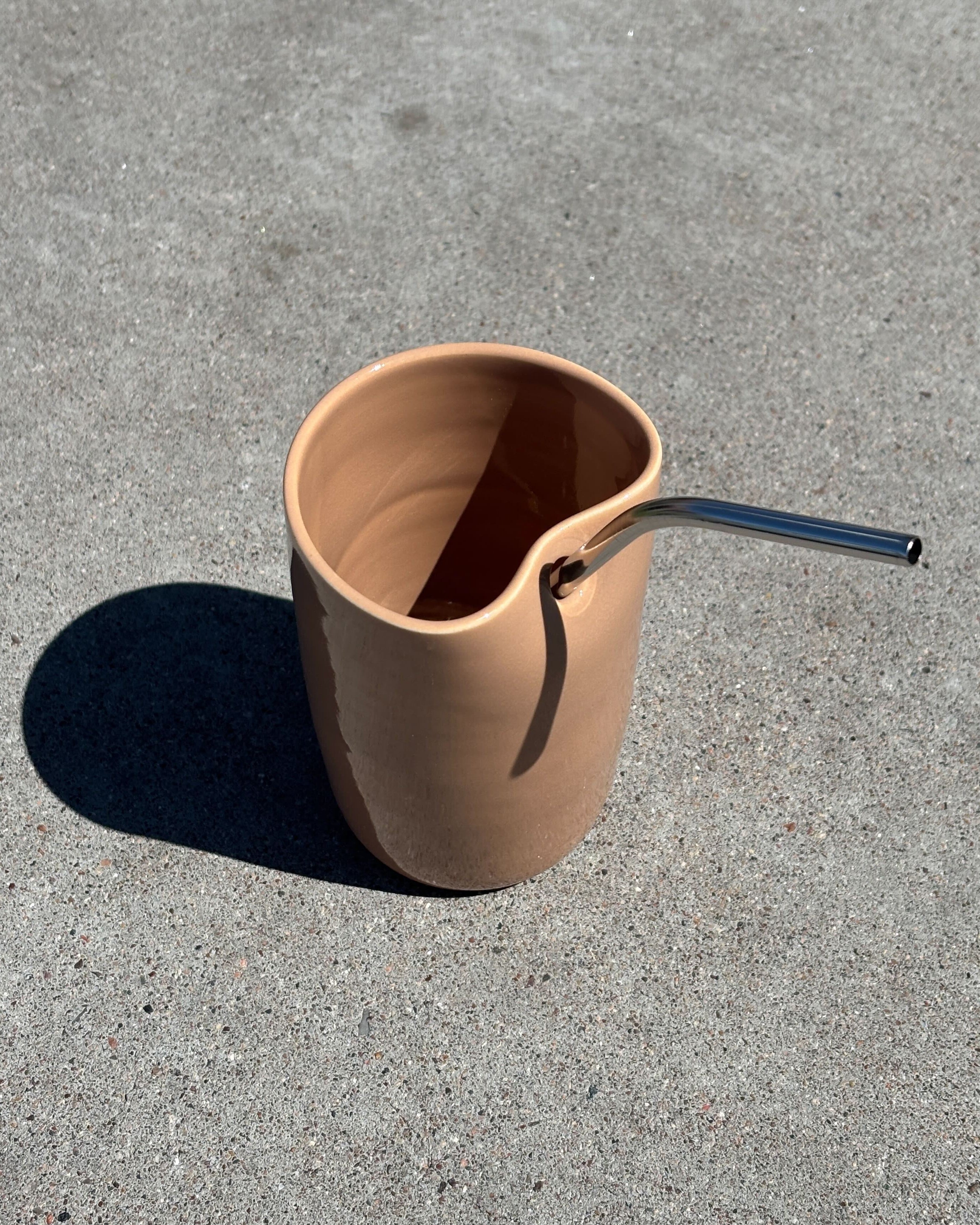 Straw Cup