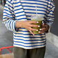 Sailor Top - Blue Stripe