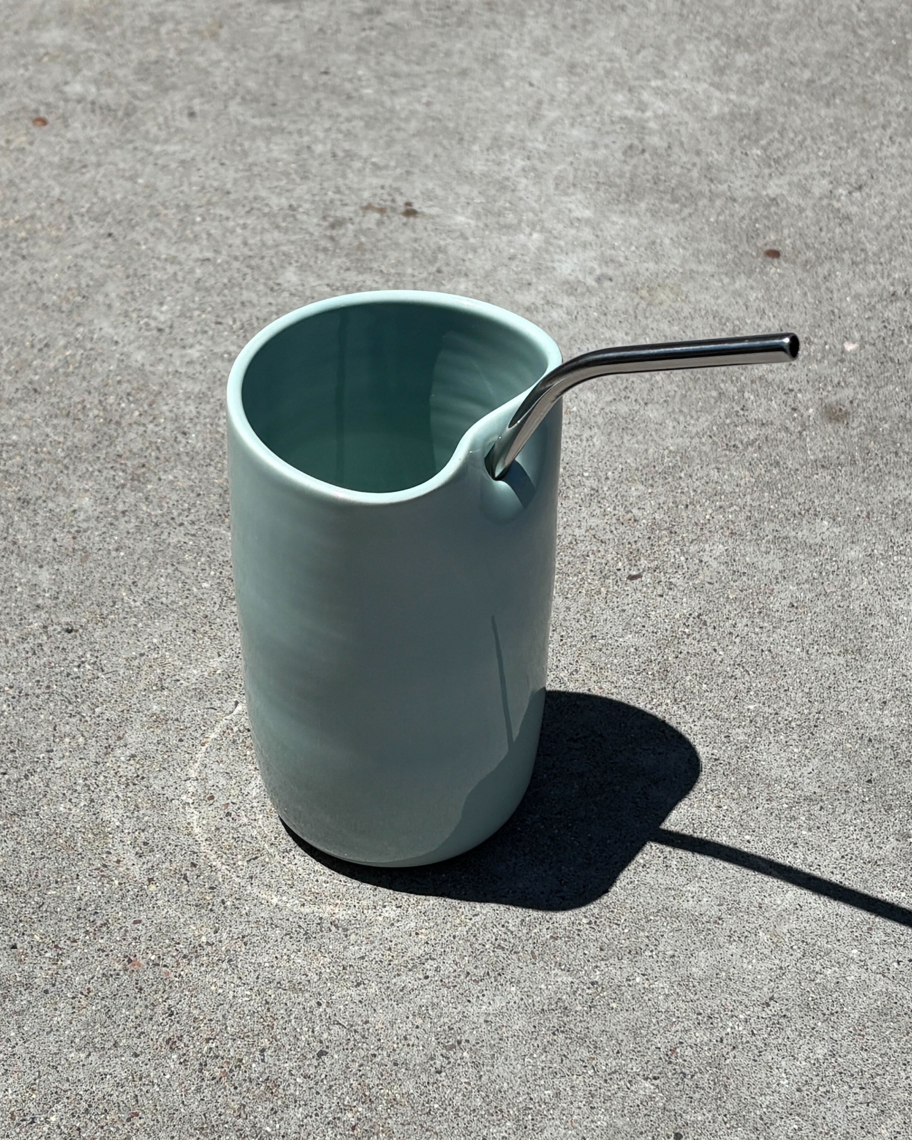 Straw Cup