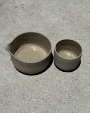 Ceramic Matcha Bowl & Cup Set