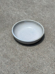 Shallow Salt Bowl