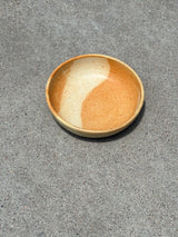 Shallow Salt Bowl