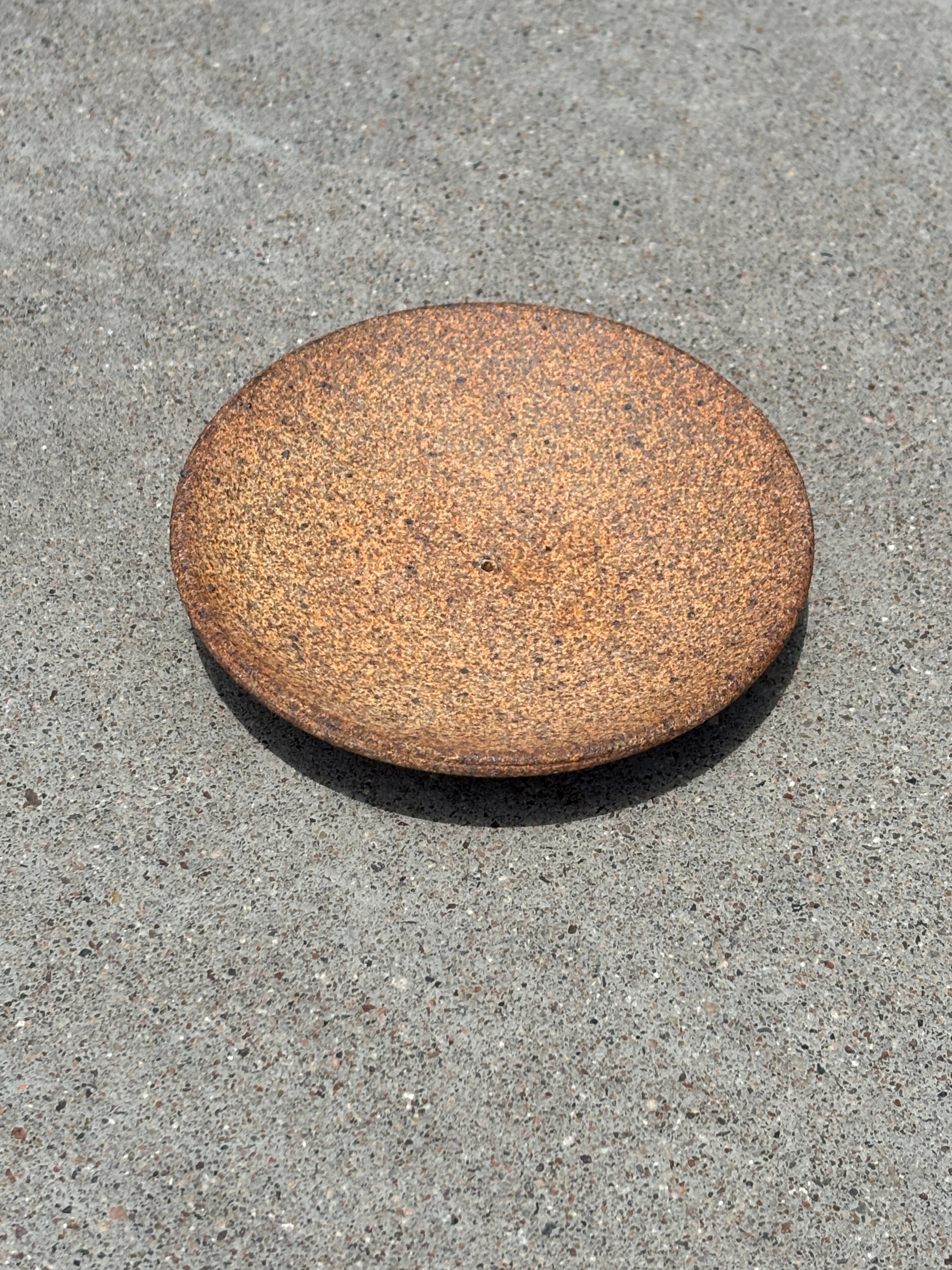Desert Incense Dish