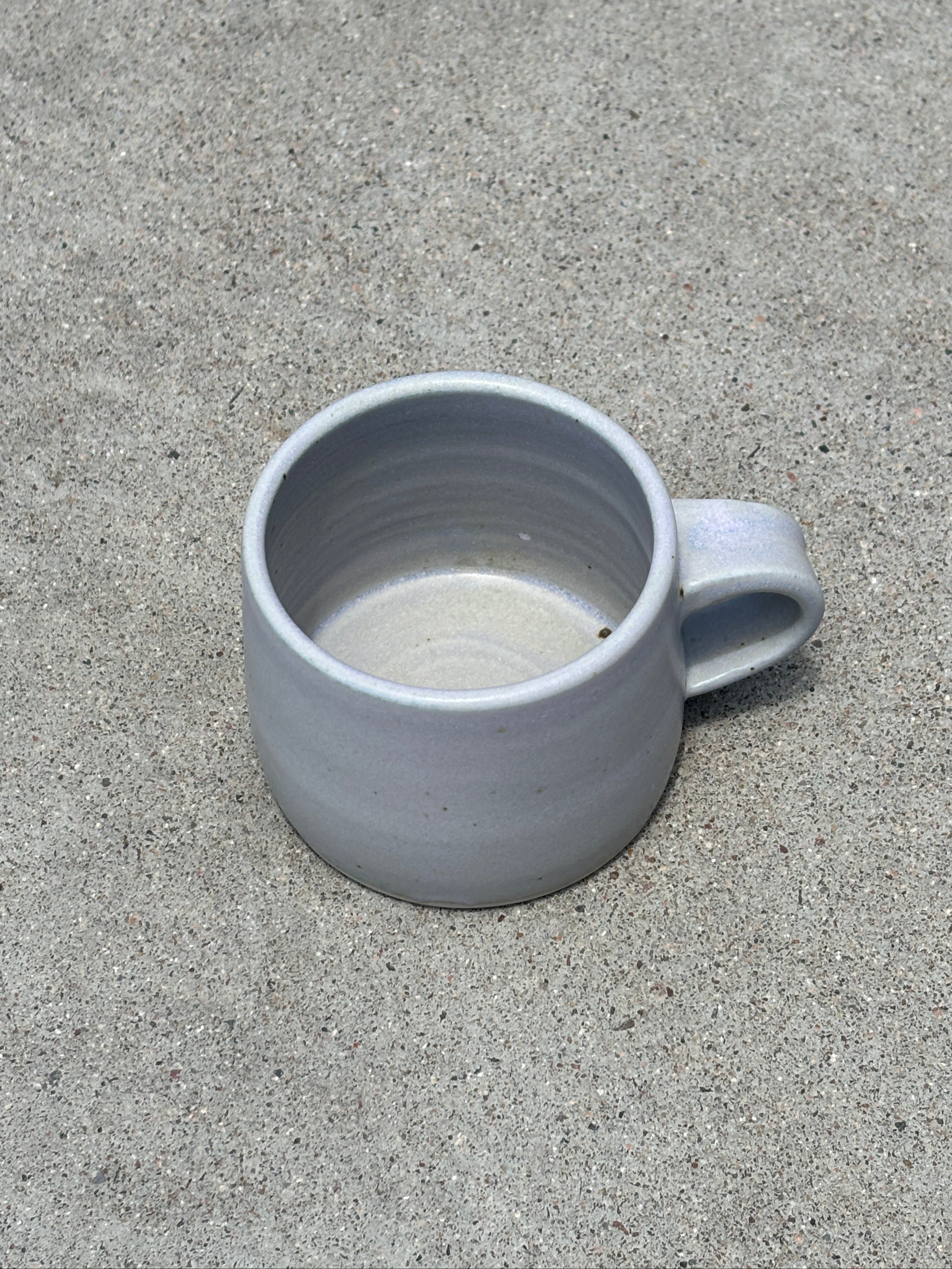 Half Mug