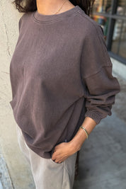 Naturelle Tee - Chocolate