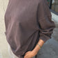 Naturelle Tee - Chocolate