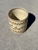 Flame Tumbler - Birch
