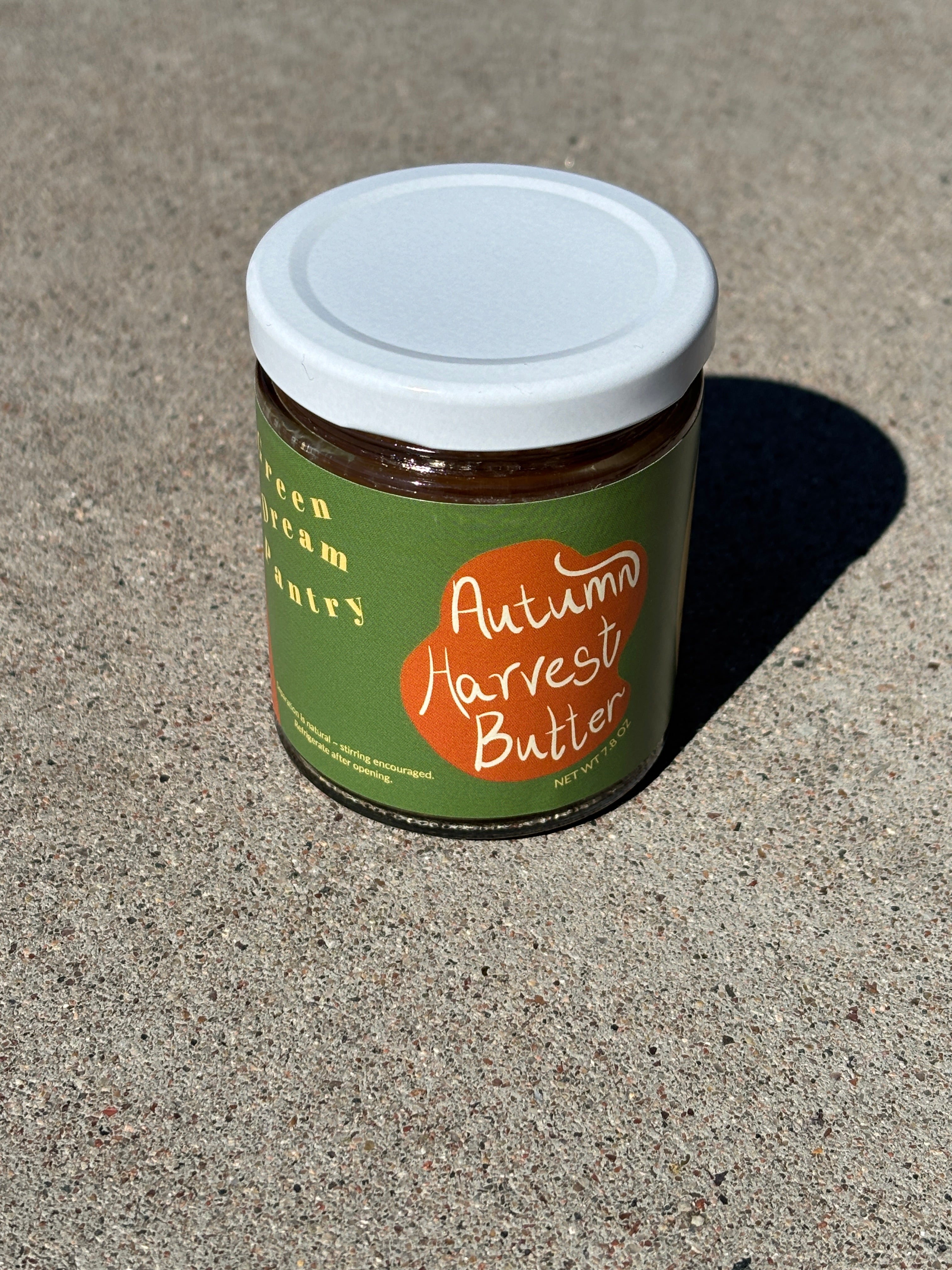 Autumn Harvest Butter