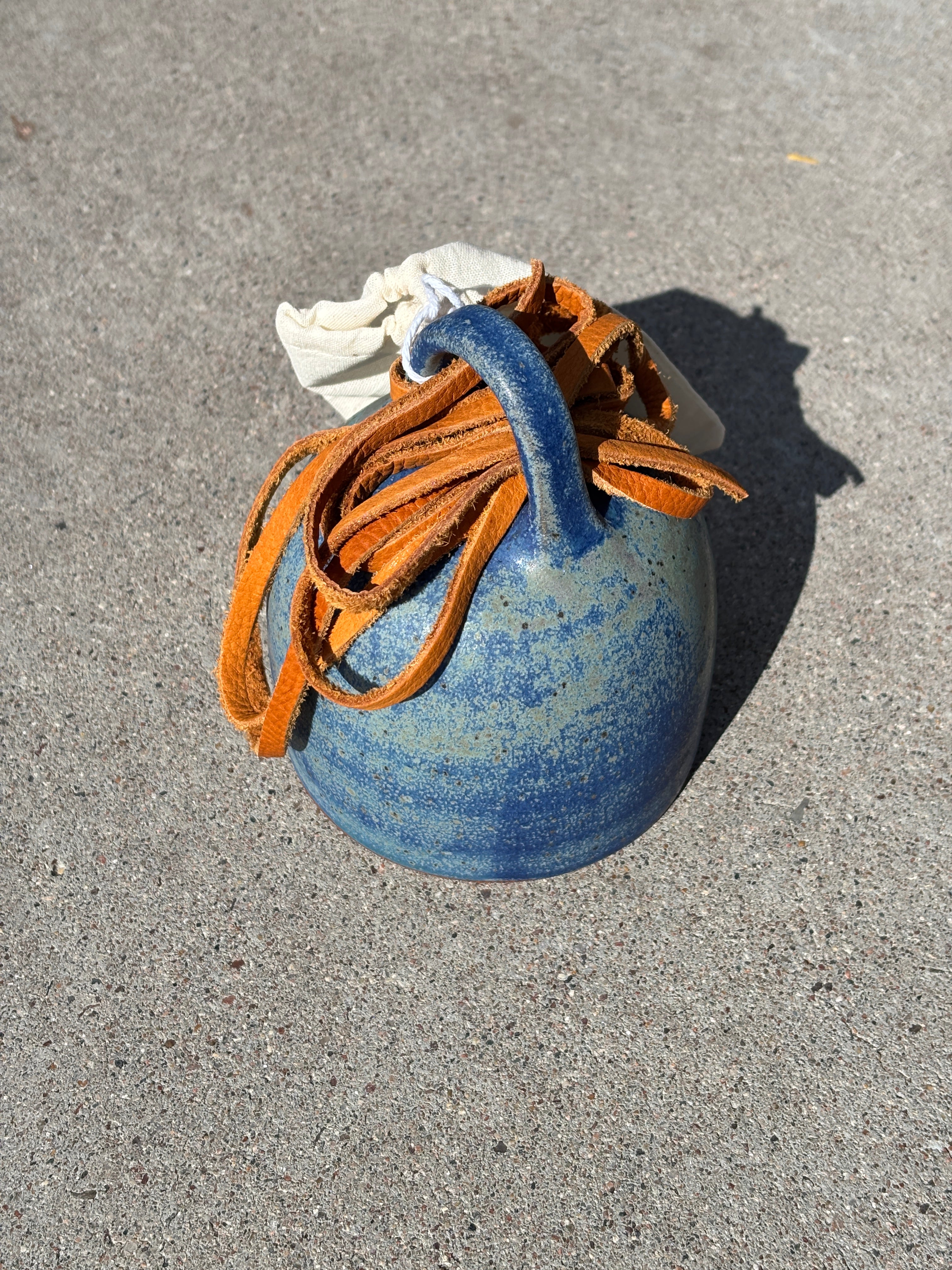 Denim Blue Bell
