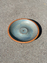 Denim Blue Incense Holder