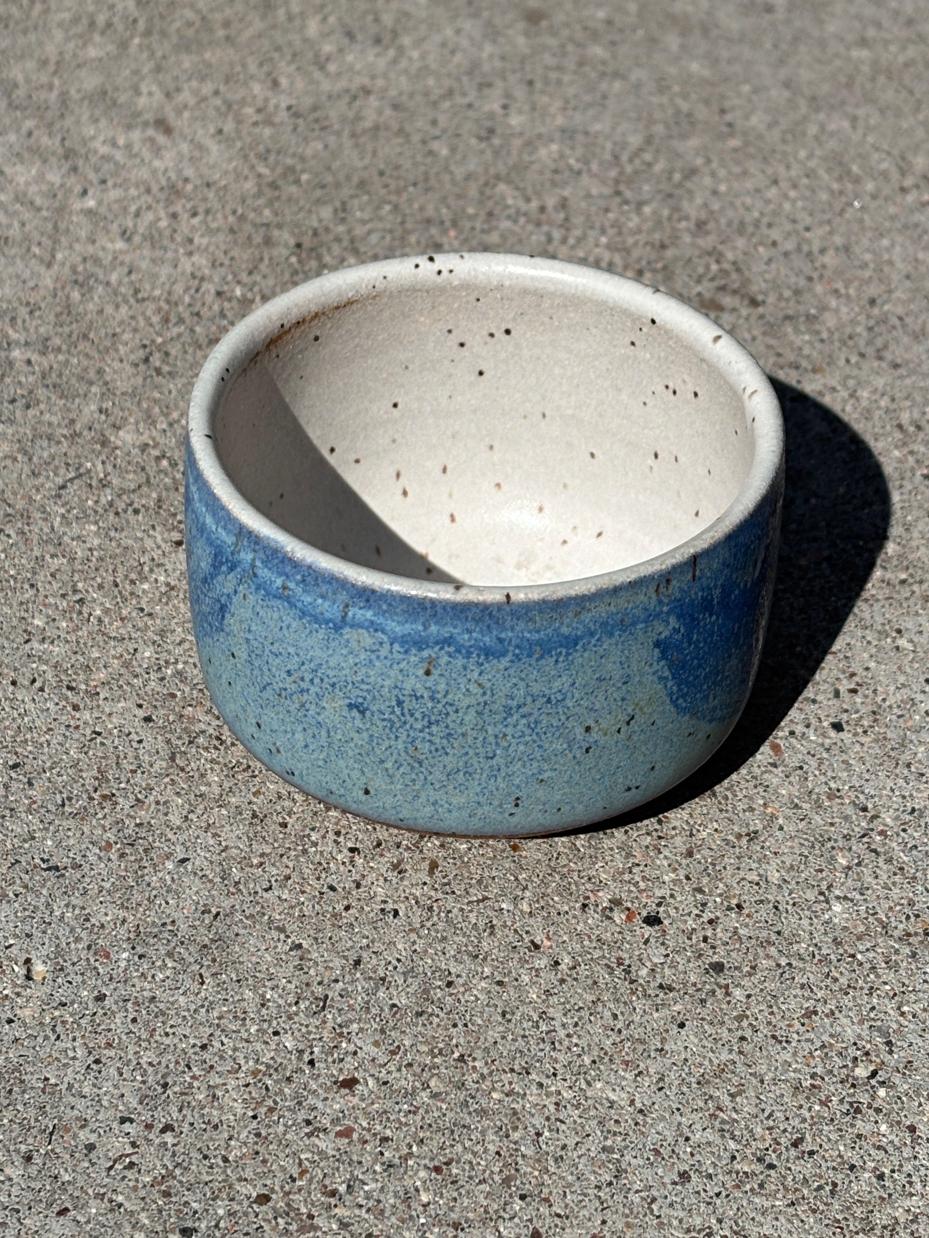 Denim Blue Tumbler
