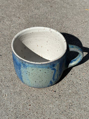 Denim Blue Mug