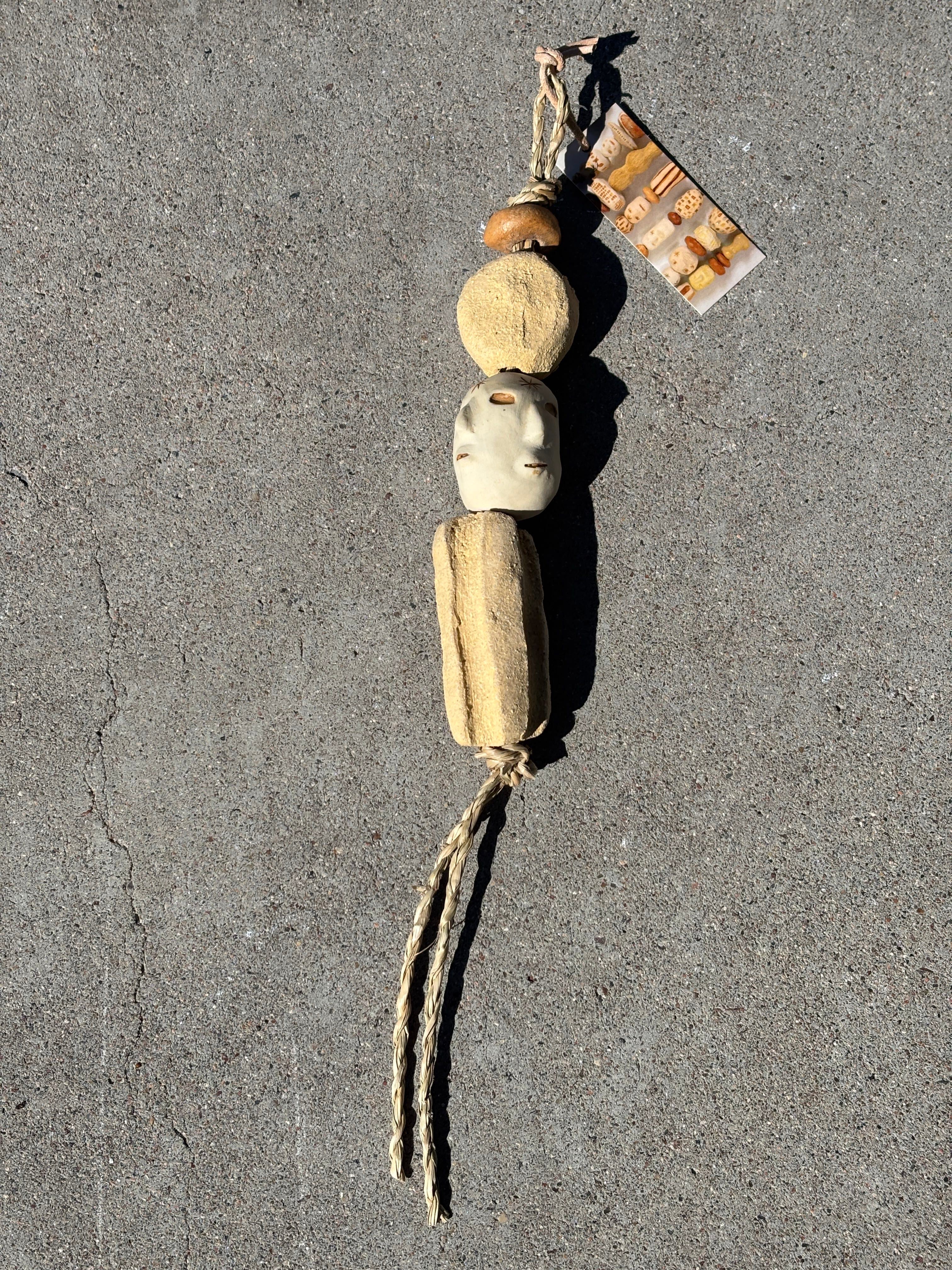 Cabeza Wall Hanging