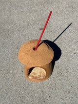Cabaña Incense Burner