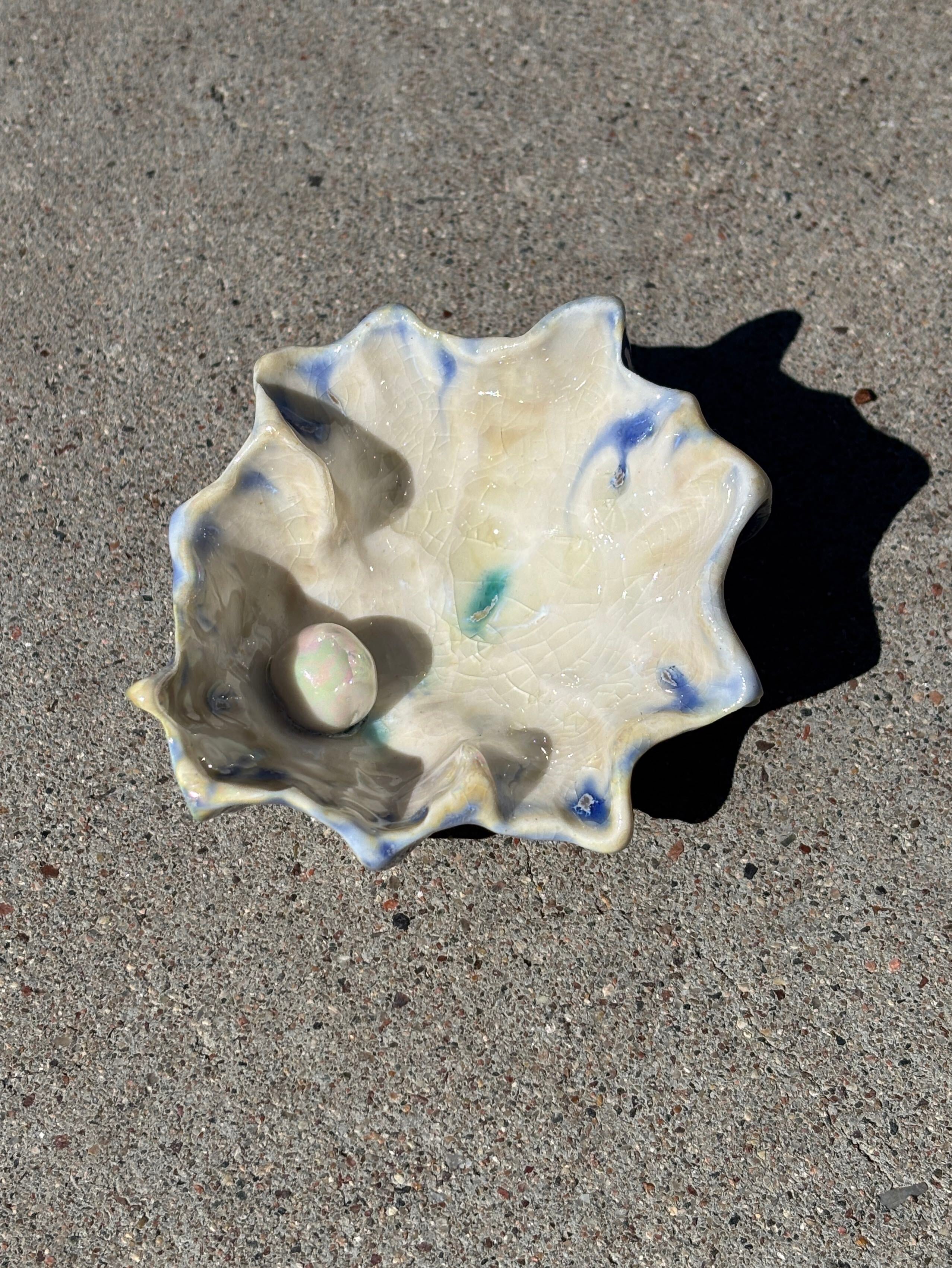 Oyster Dish