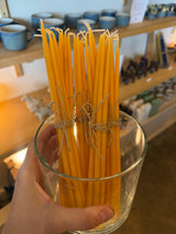 Thin Taper Candle