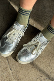 Sage Girlfriend Socks