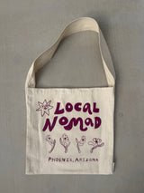 LoNo Slouch Tote