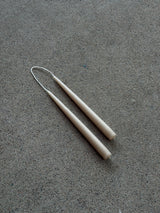 Set of 2 Taper Candles