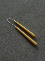 Set of 2 Taper Candles