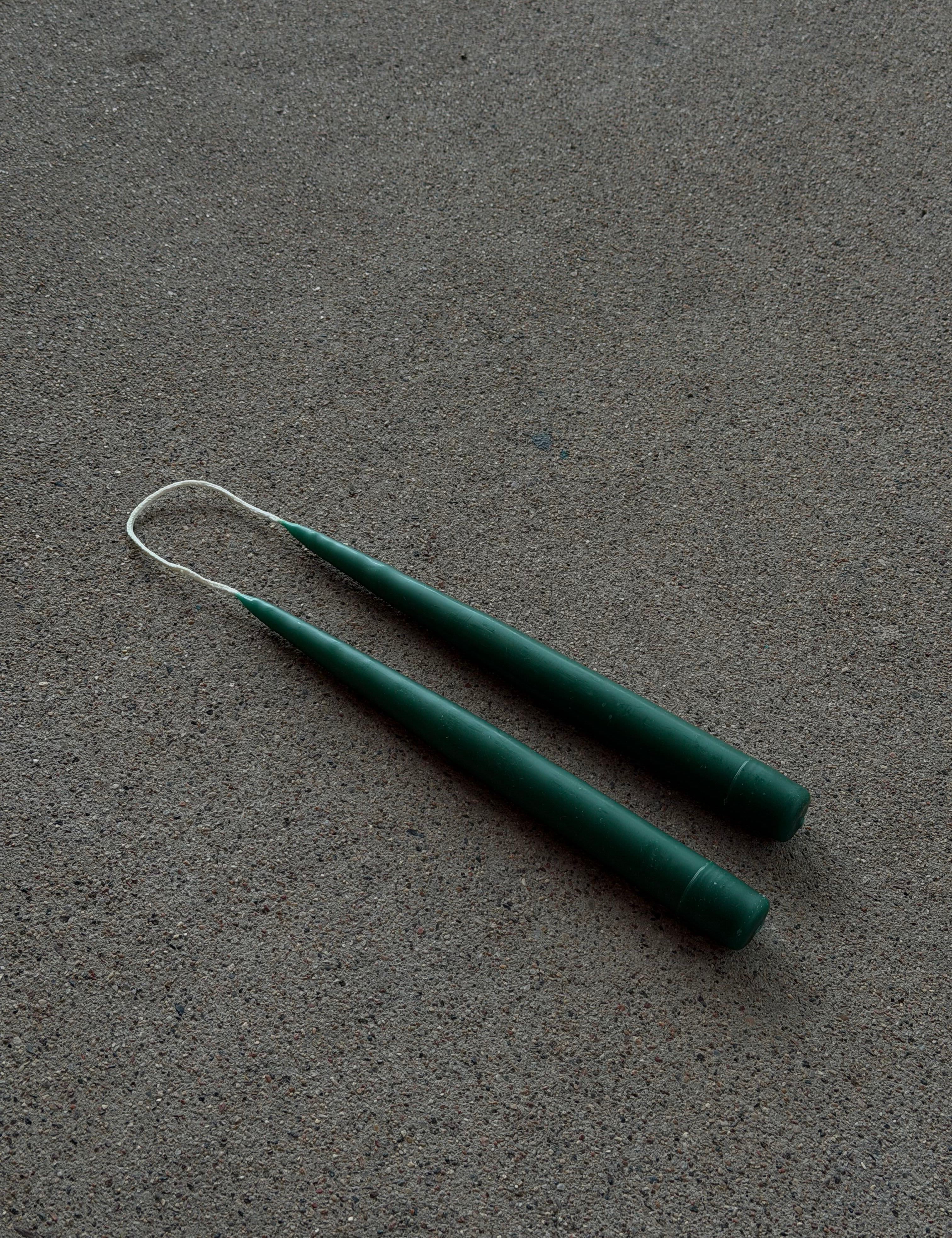 Set of 2 Taper Candles