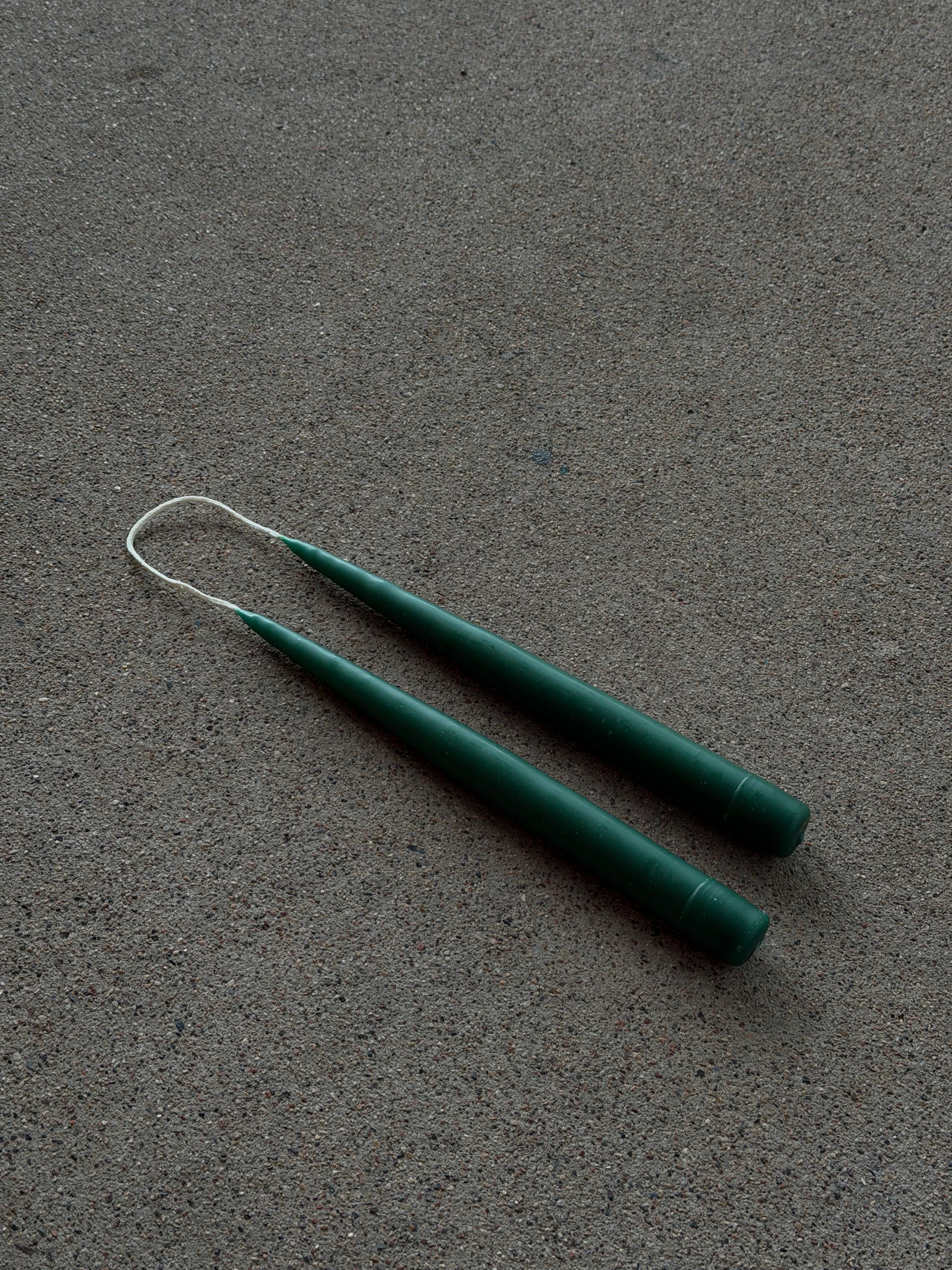 Set of 2 Taper Candles