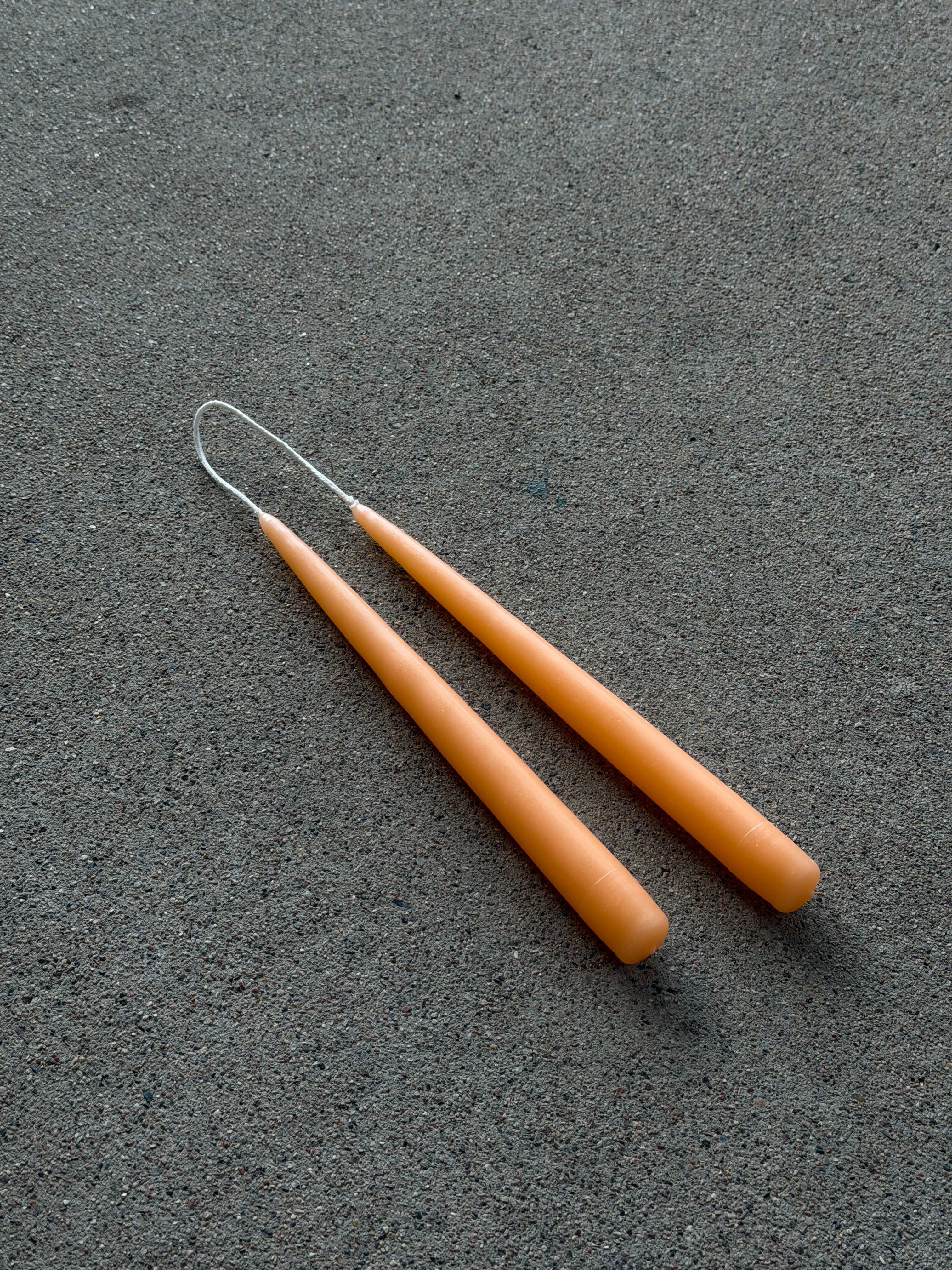 Set of 2 Taper Candles