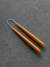 Set of 2 Taper Candles