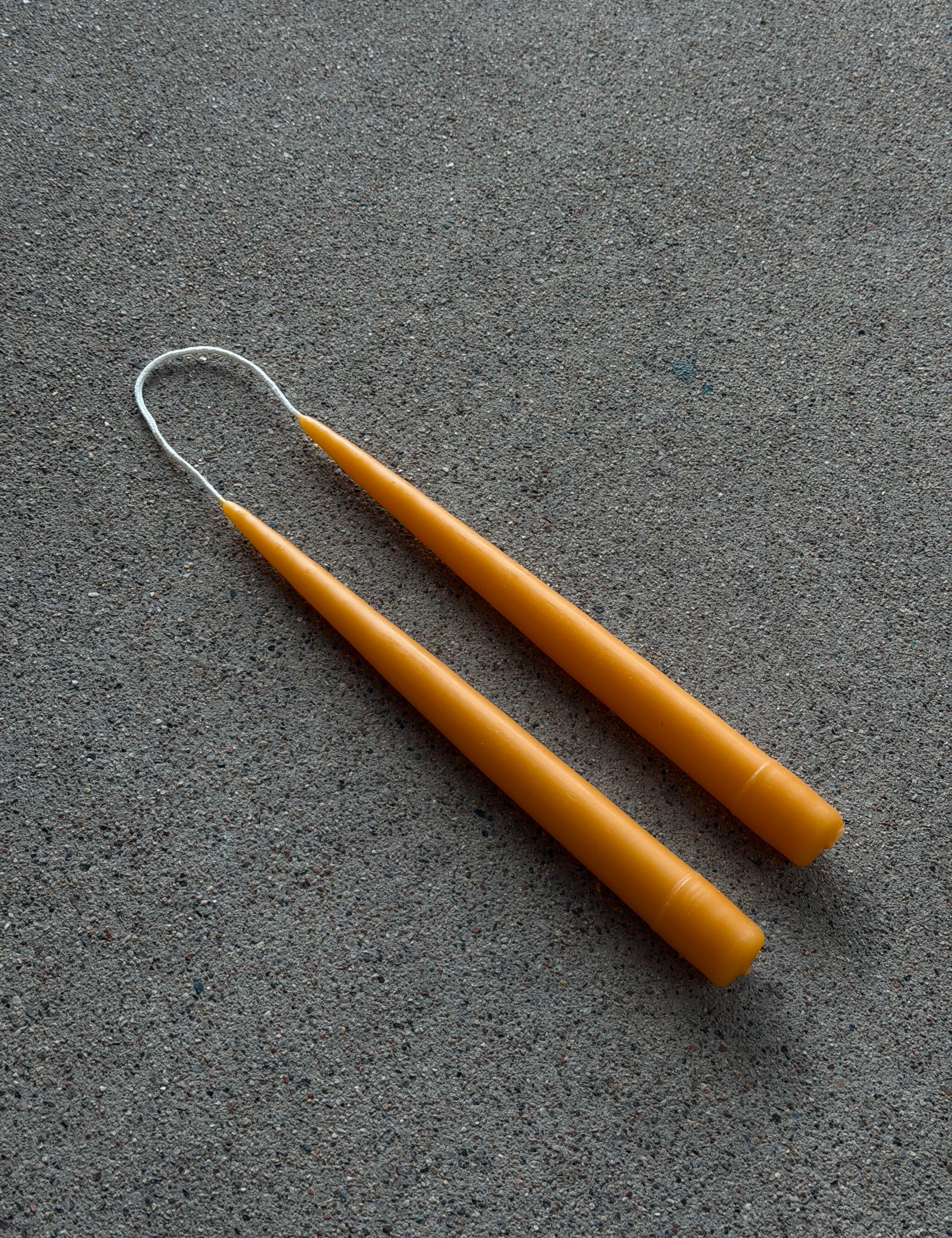 Set of 2 Taper Candles