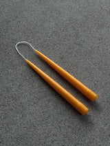 Set of 2 Taper Candles