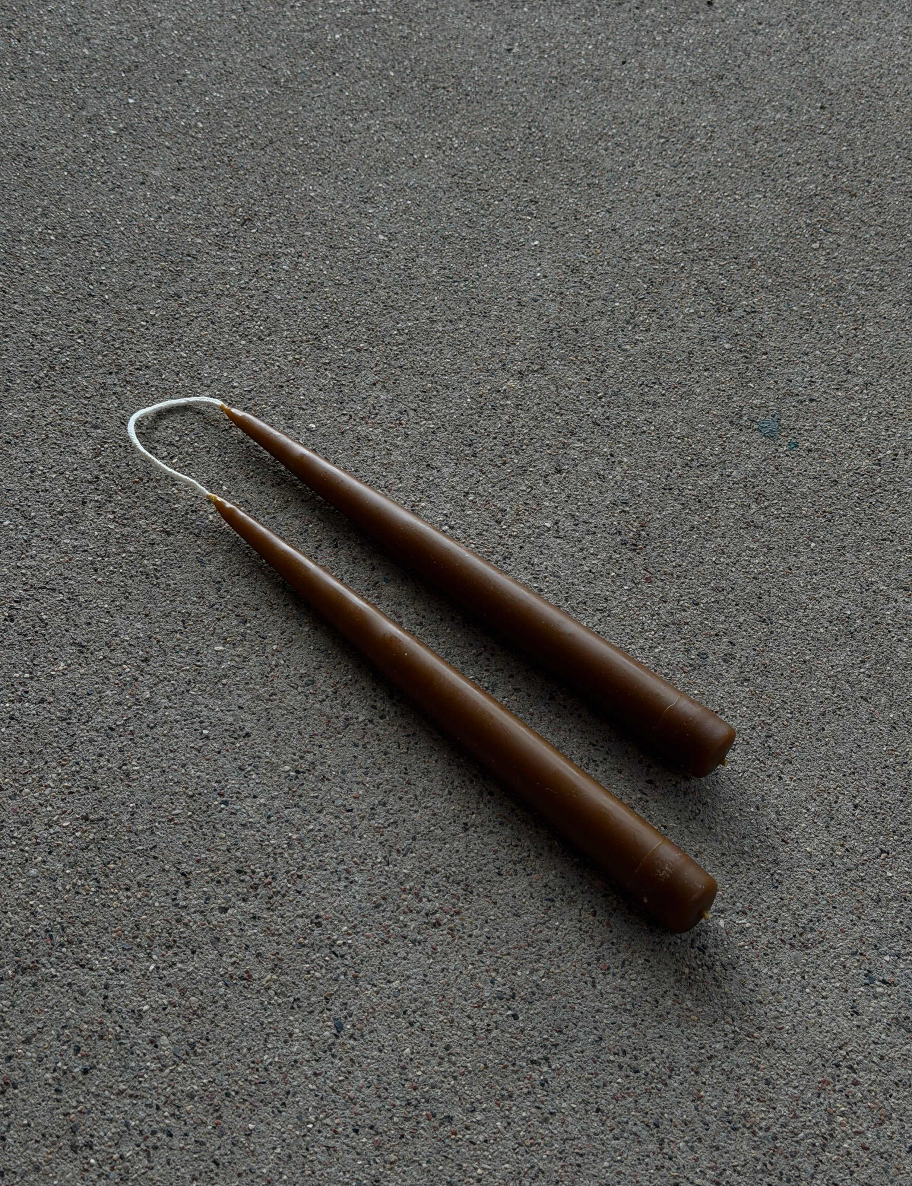 Set of 2 Taper Candles