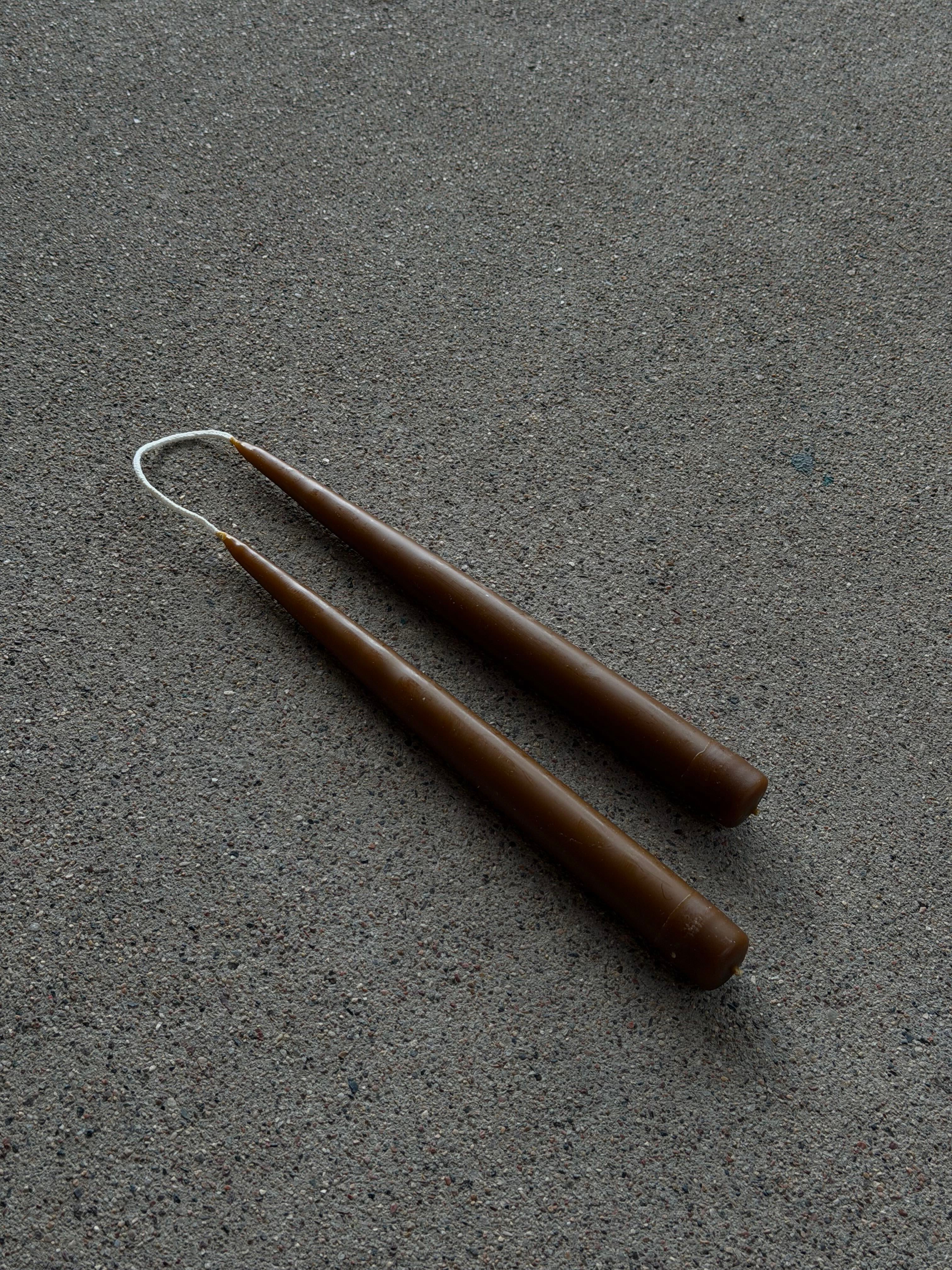 Set of 2 Taper Candles