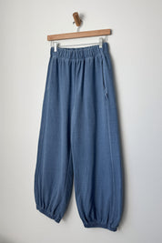 Balloon Pants - Cornflower
