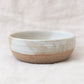 Ice Cream Bowl - Pale Speckle Grey
