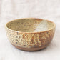 Noodle Bowl - Very Speckled Matte Rust + Wheat