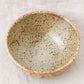 Noodle Bowl - Very Speckled Matte Rust + Wheat