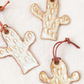 Cactus Ornament