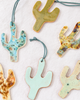 Cactus Ornament