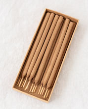 Sandalwood + Clove Incense Sticks