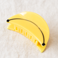 Mini Banana Hair Claw