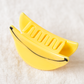 Mini Banana Hair Claw