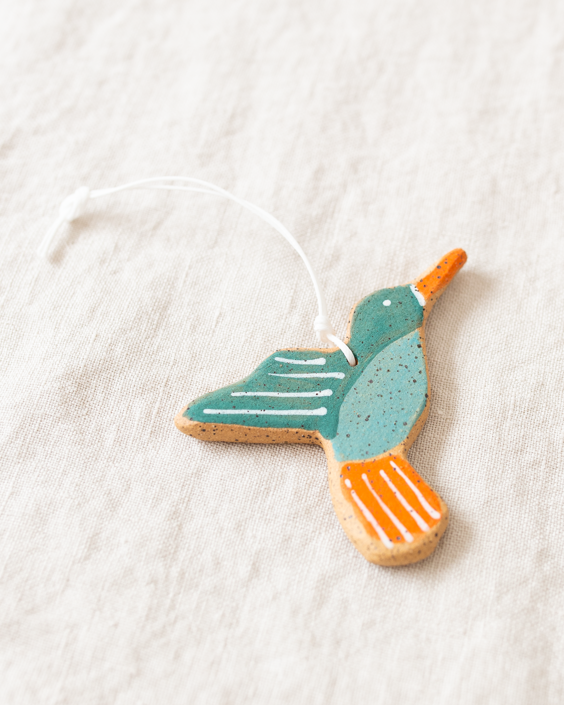 Hummingbird Ornament