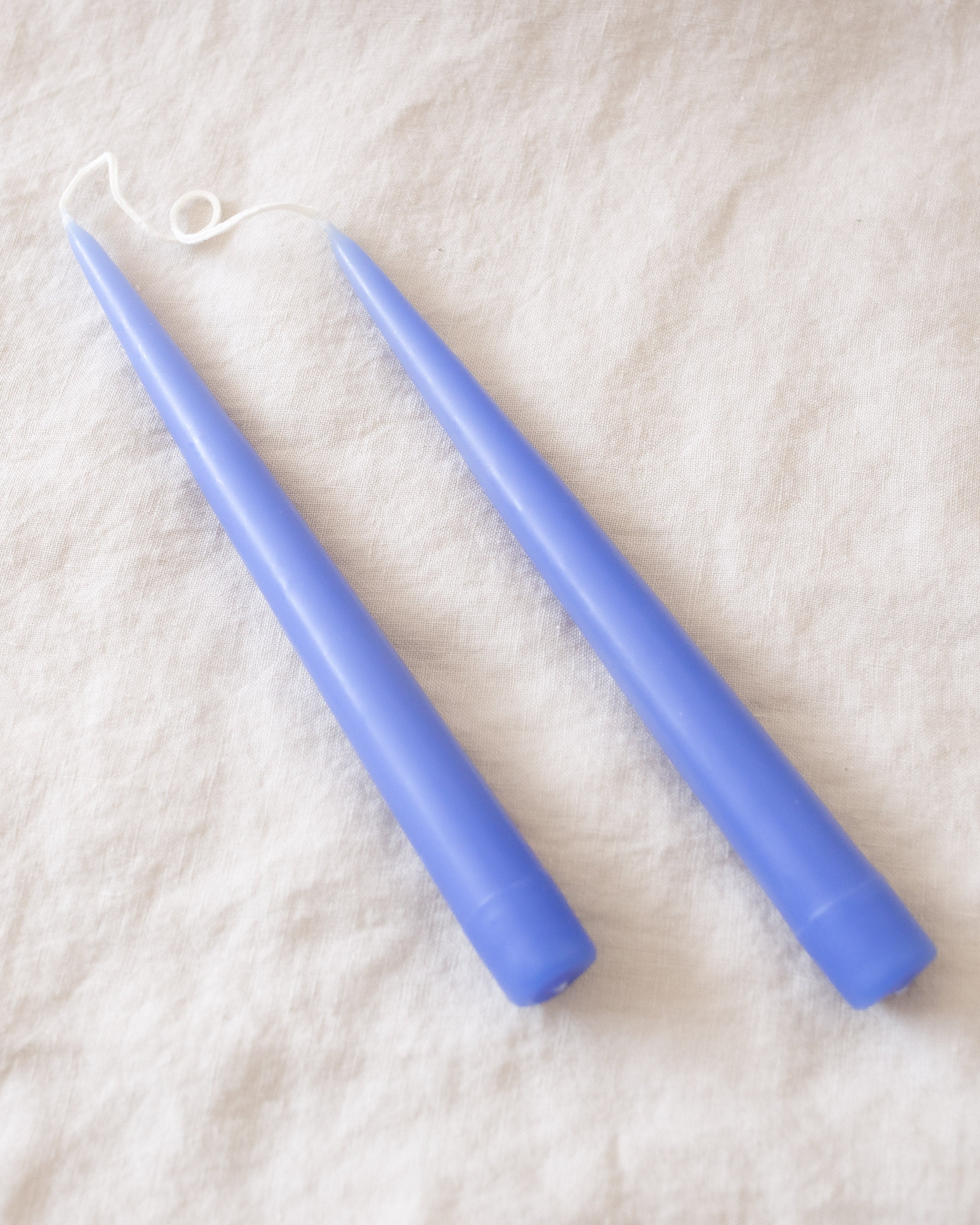 Set of 2 Taper Candles