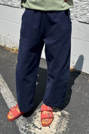Arc Pants - Navy
