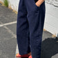 Arc Pants - Navy