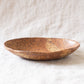 Oval Bowl - Very Speckled Matte Rust + Wheat