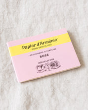 French Incense Paper