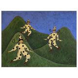 "Mountain Dance" Print
