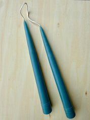Set of 2 Taper Candles