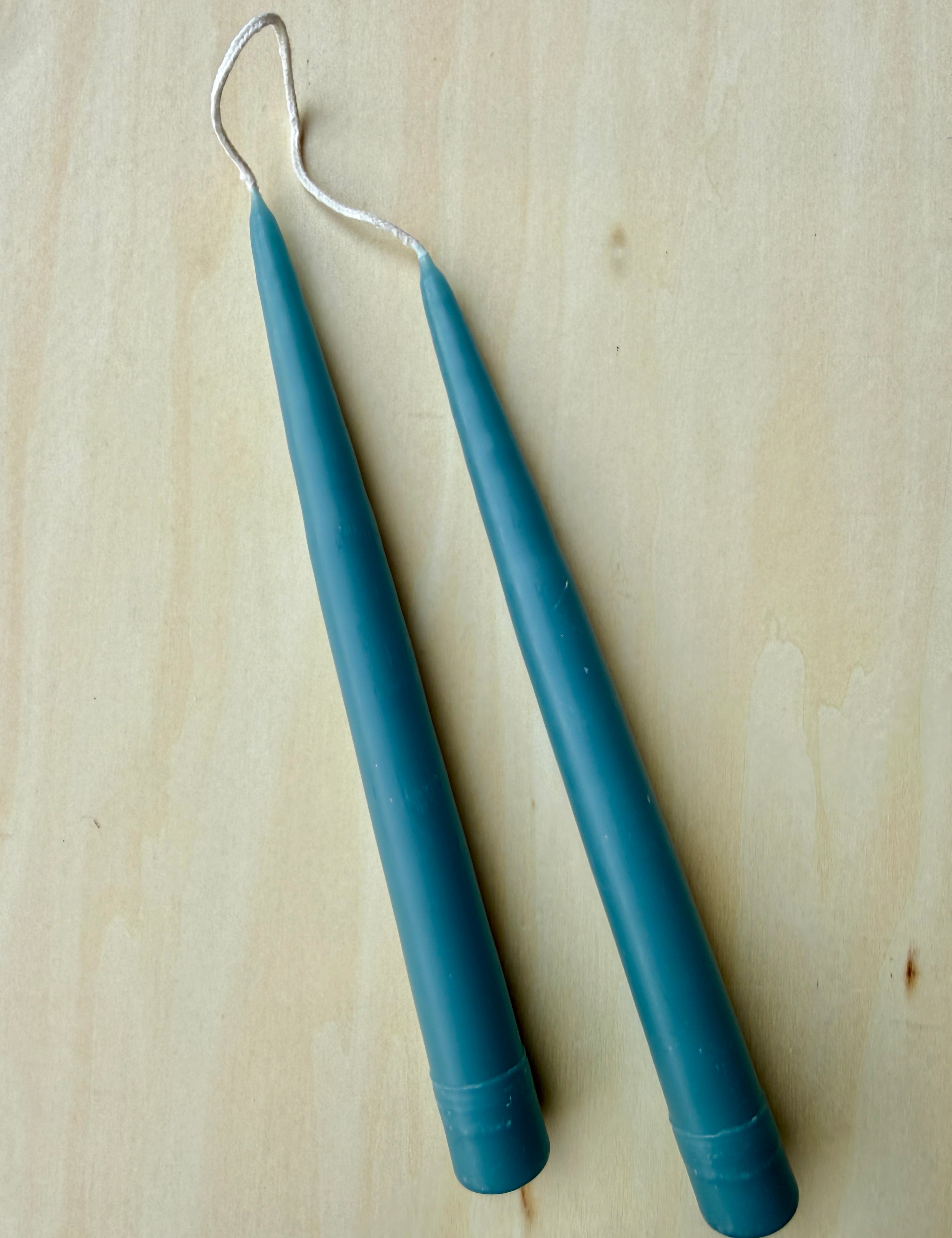 Set of 2 Taper Candles